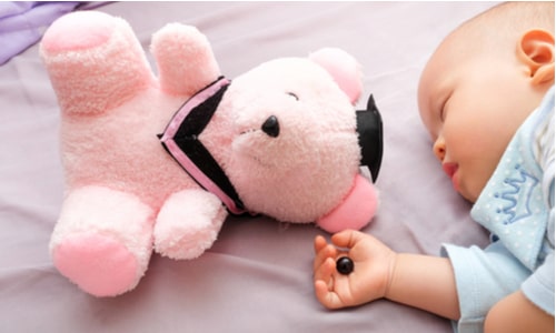 Important Health & Safety Advice For Your Baby - choking